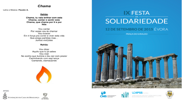 IX Festa da Solidariedade
