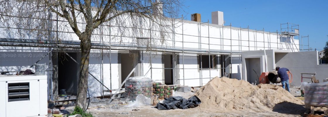 Investimento municipal em equipamentos sociais avança em várias frentes