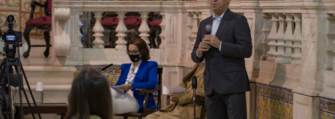 No Dia da Europa 2021 Seis “Prémios Pessoa” juntam-se em Évora para discutir o novo desígn...