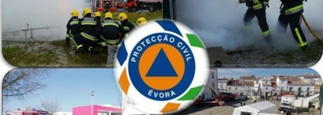 Plano Municipal de Emergência de Proteção Civil de Évora