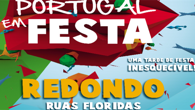 Portugal em Festa – Ruas Floridas