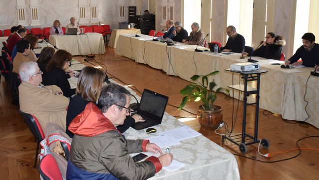 Reunião da Comissão Municipal de Economia e Turismo de Évora