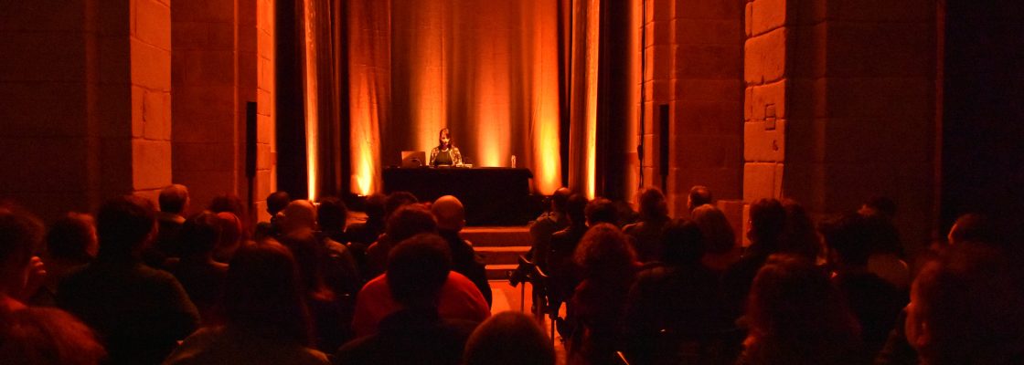 SERIAL: festival internacional de música exploratória trouxe a Évora propostas desafiantes