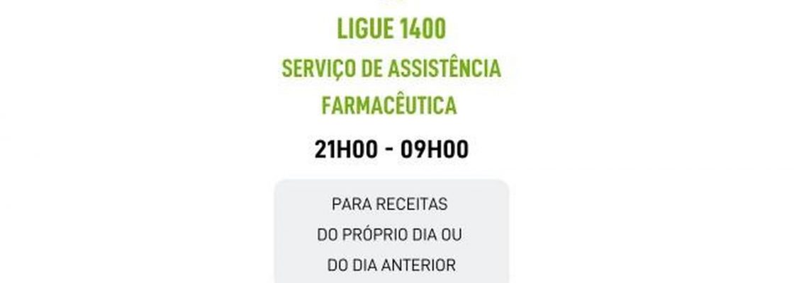 Serviço de Assistência Farmacêutica