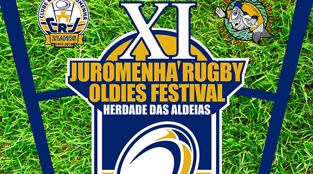 XI Juromenha Rugby Oldies Festival