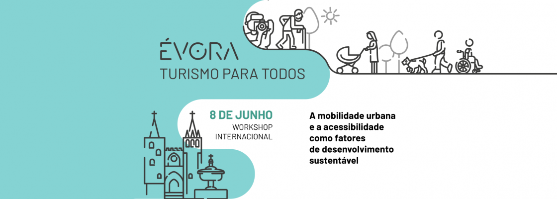 Évora debateu a mobilidade urbana e a acessibilidade como fatores de desenvolvimento sustentável