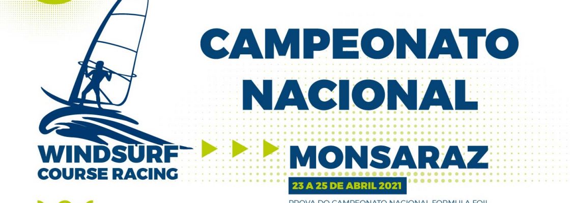 Campeonato Nacional Windsurf Course Racing – Etapa Monsaraz