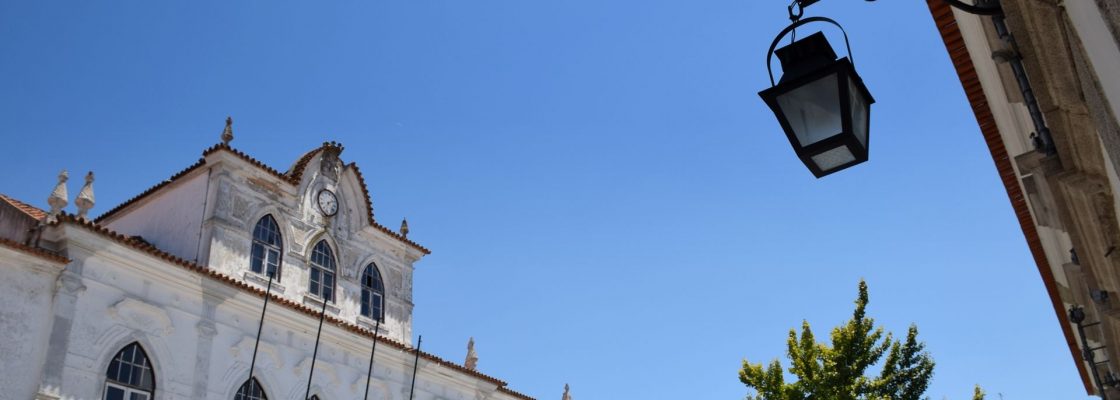 Câmara de Évora reúne no dia 11 de Agosto de 2021