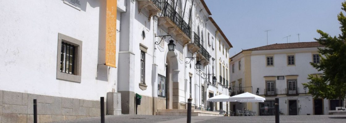 Câmara de Évora reúne no dia 25 de Agosto de 2021
