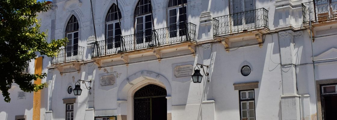 Câmara de Évora reúne no dia 28 de Julho de 2021
