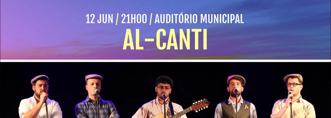 Reguengos ComVida no Verão – Al-Canti