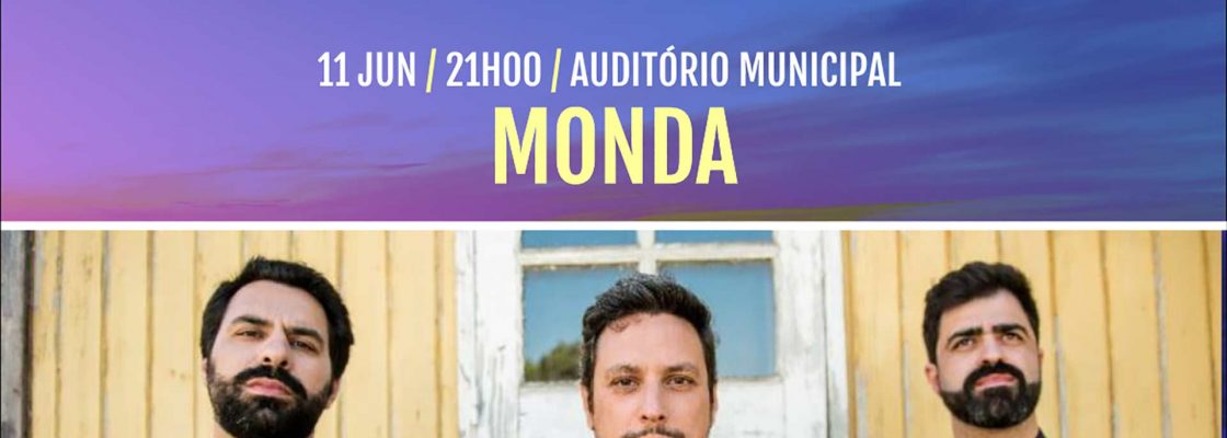 Reguengos ComVida no Verão – Monda
