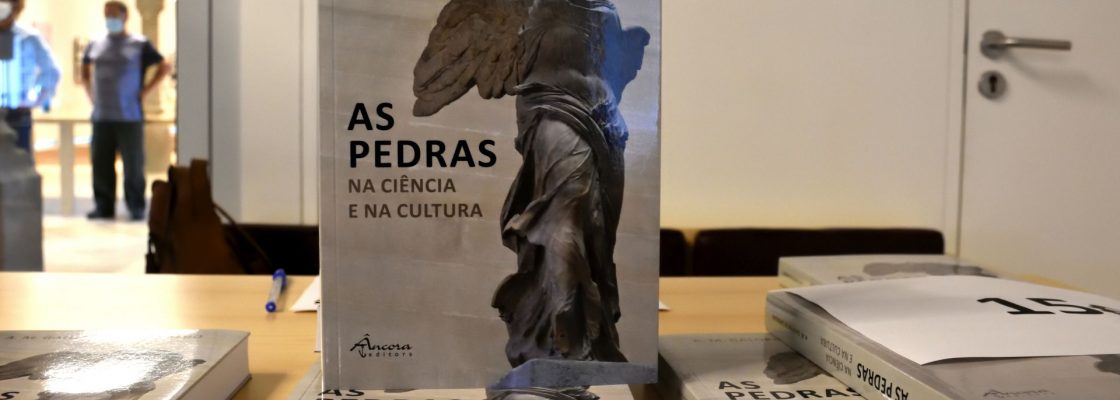 “As Pedras na Ciência e na Cultura”, de A. M. Galopim de Carvalho apresentado no Paláci...