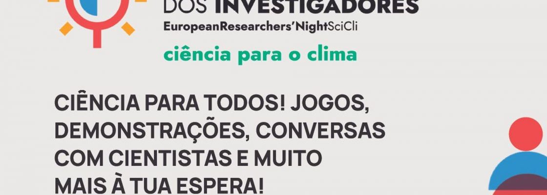A Noite Europeia dos Investigadores está de regresso a Évora