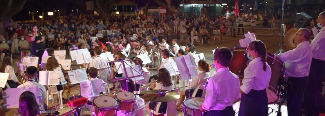 Concerto Música e Monumentos