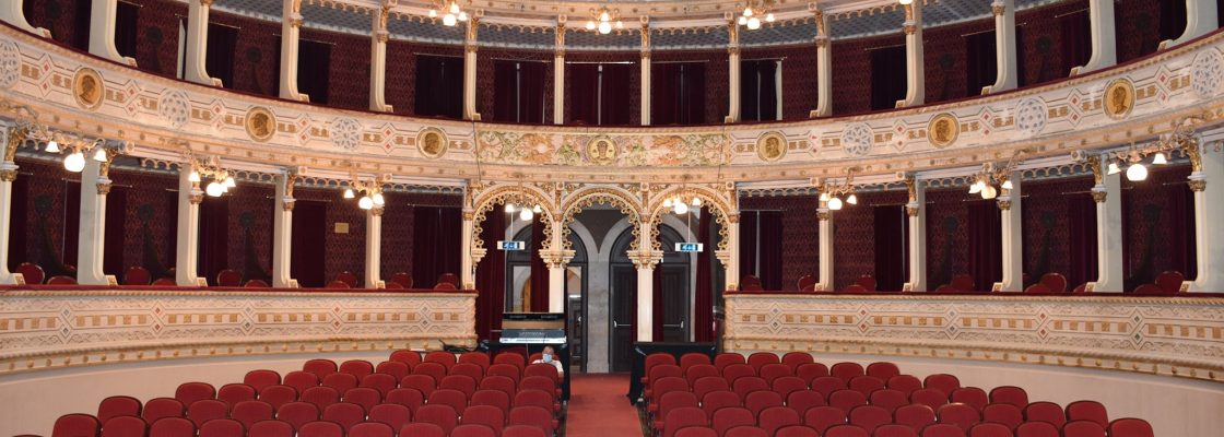 Teatro Garcia de Resende integra a Rede de Teatros e Cineteatros Portugueses