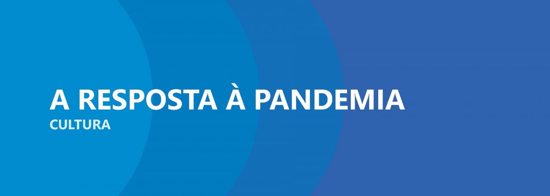 Apoios à Cultura: Programa Garantir Cultura