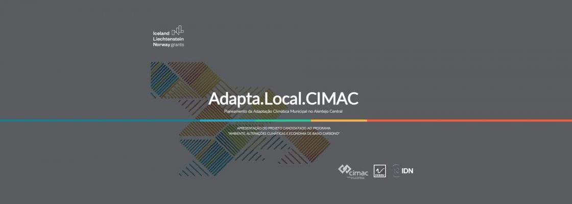 CIMAC promove Seminário Inicial – Planeamento da Adaptação Climática Municipal no Alent...