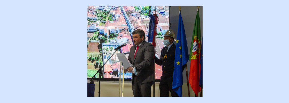 Cerimónia de Tomada de Posse dos Órgãos Autárquicos do Município de Vila Viçosa 2021-2025