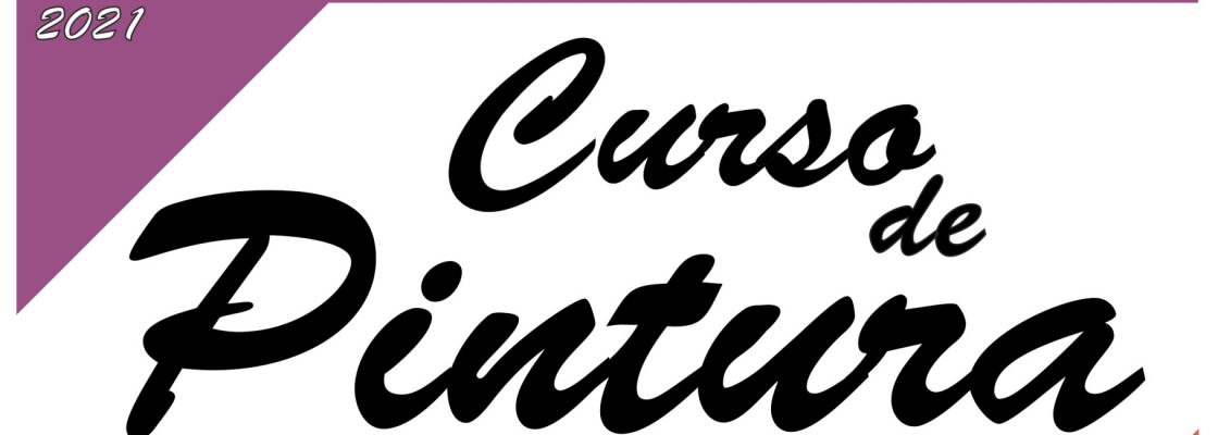 Curso de Pintura (inscrições abertas)