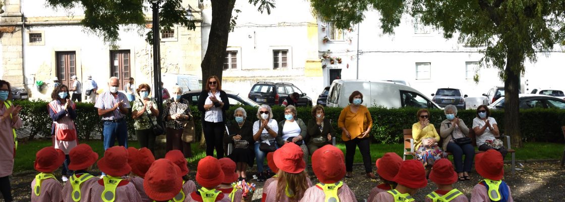 Dia Mundial do Idoso celebrado em Évora