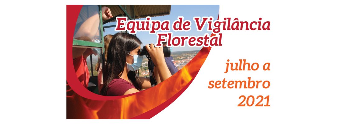 Equipa de Vigilância Florestal – Julho a Setembro 2021