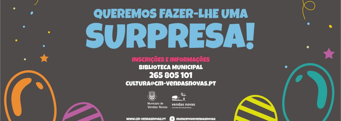 Estamos de volta com uma surpresa no dia de aniversário dos mais novos!