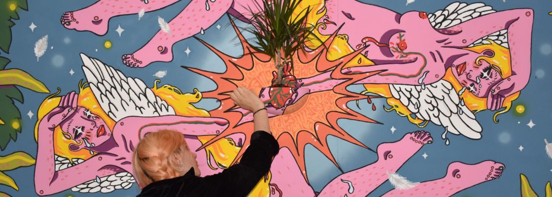 Exposição “A Vida e a Morte” revela uma visão contemporânea no feminino através de oito ...