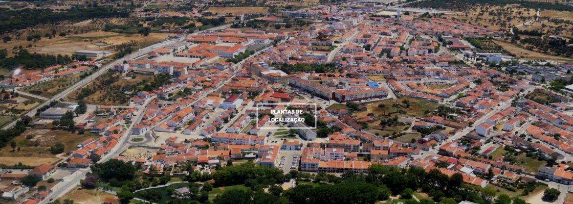 Já pode aceder e imprimir plantas de localização on-line