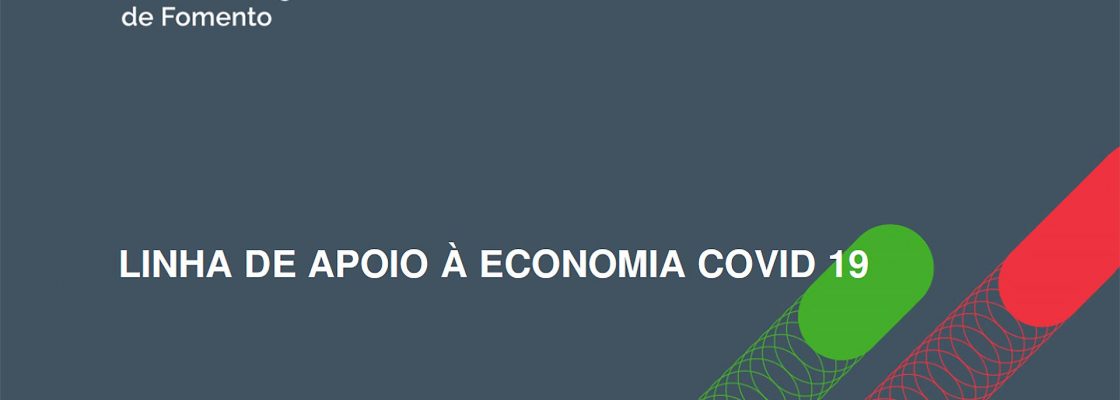 Linha de Apoio à economia Covid-19: Empresas da indústria, do turismo e montagem de eventos