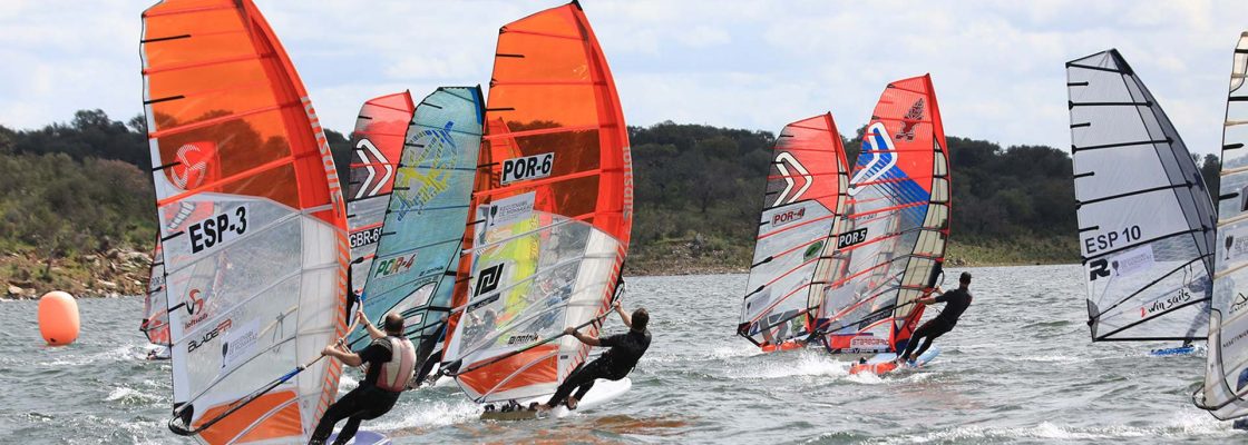 Monsaraz Windsurf Festival inicia competições oficiais de windsurf