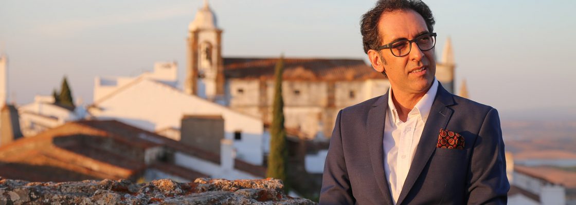 Mário Moita comemora quatro décadas de espetáculos em Reguengos de Monsaraz