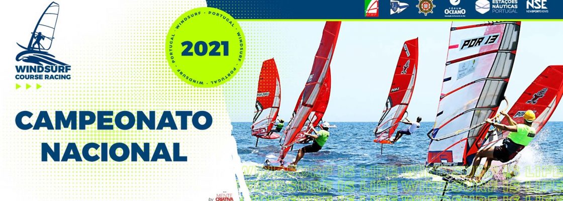 Nacional de Fórmula Windsurf 2021 arranca no Alqueva