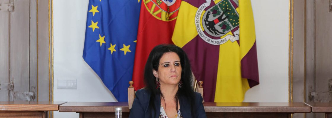 Pelouros para o mandato 2021-25 foram atribuídos na primeira reunião da Câmara Municipal de Re...