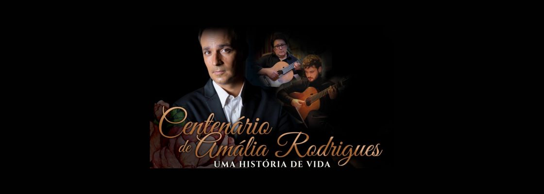 Reguengos ComVida no Verão apresenta espetáculo “Centenário de Amália Rodrigues – Uma his...
