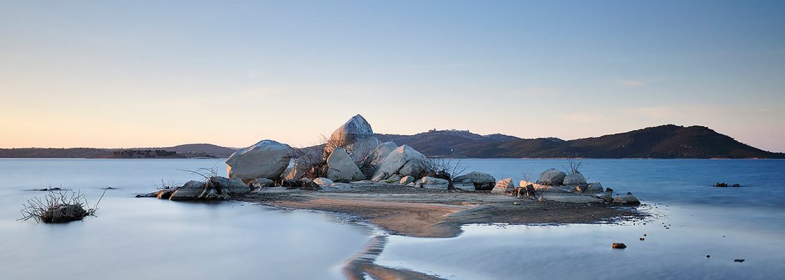 Reguengos de Monsaraz integra projeto europeu que vai criar obras de arte sobre o Lago Alqueva