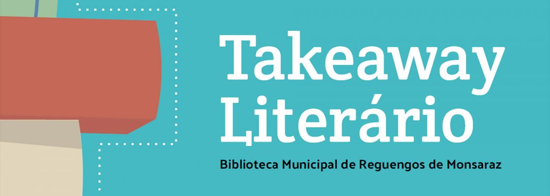 Serviço de Takeaway Literário na Biblioteca Municipal de Reguengos de Monsaraz