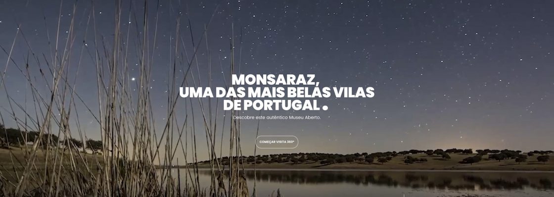 Visita virtual a Monsaraz com os 10 valores da sustentabilidade