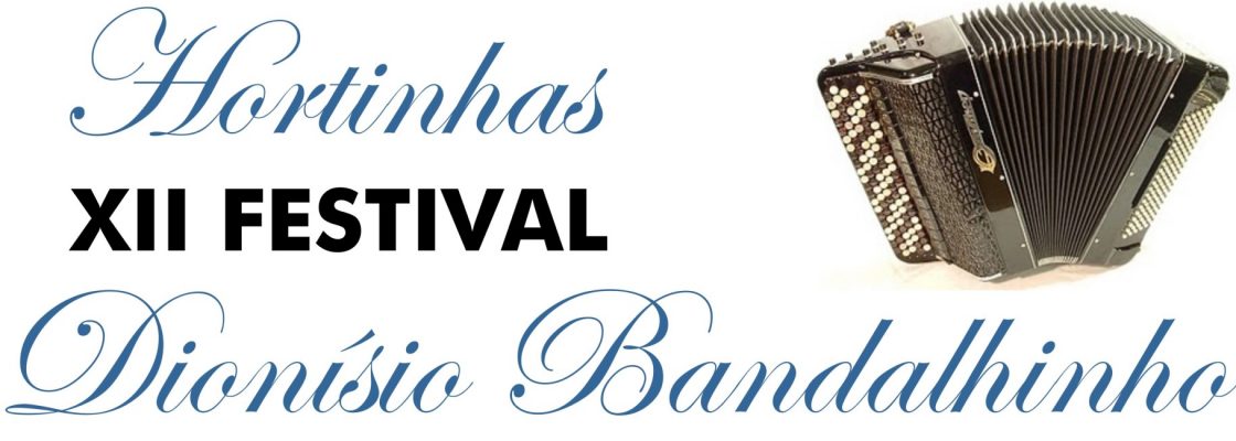 XII Festival Dionísio Bandalhinho