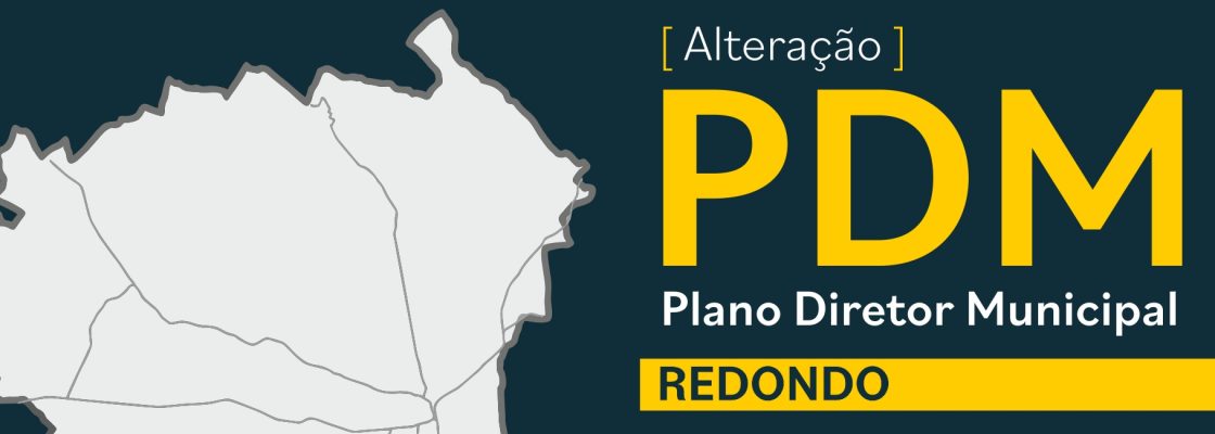 7ª Alteração ao PDM de Redondo