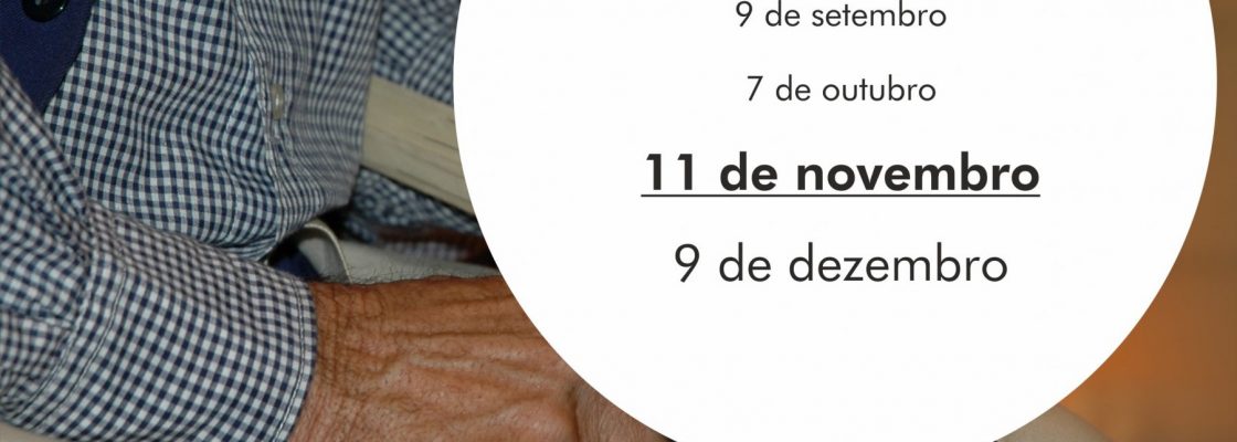 Atendimento do Cartão Municipal do Reformado e Pensionista – Aldeia da Serra
