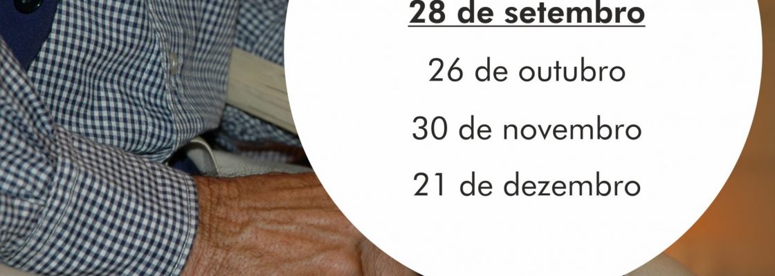 Atendimento do Cartão Municipal do Reformado e Pensionista – Falcoeiras