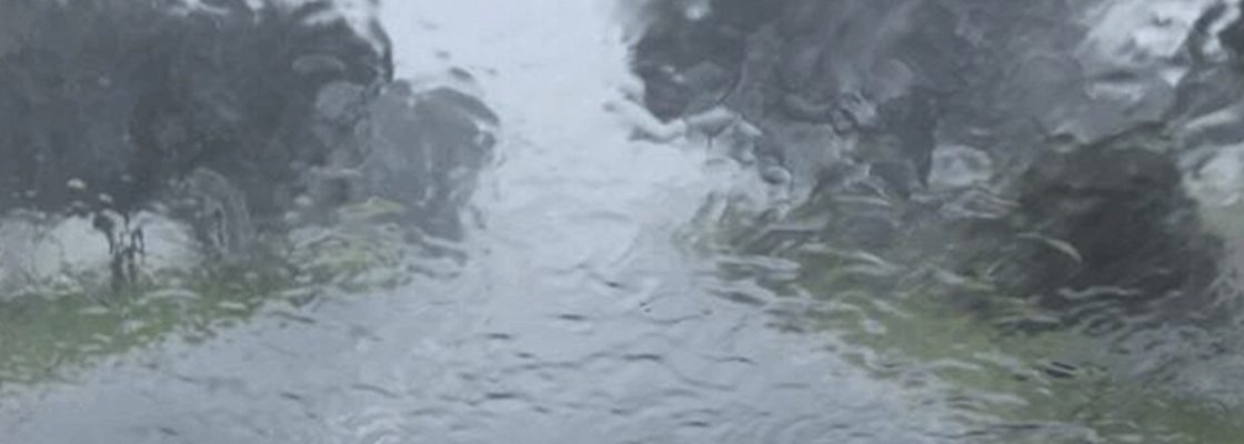 Avisos Amarelos para precipitação