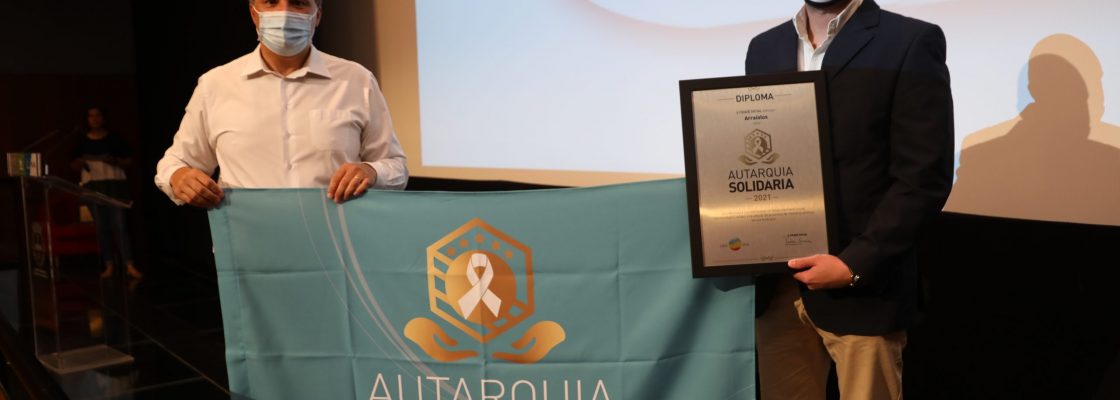Câmara de Arraiolos distinguida pela Cidade Social