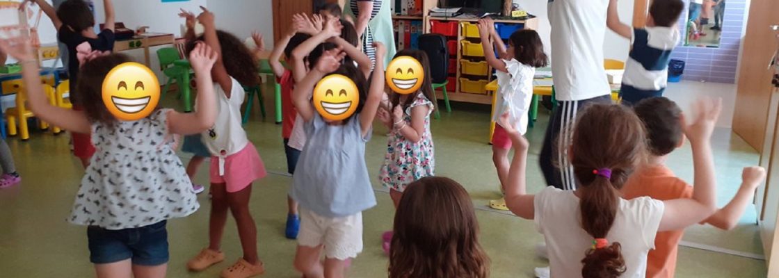 Dança na Escola
