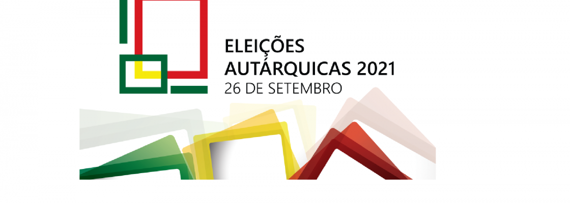 Eleições Autárquicas 2021 – Locais e horários de funcionamento das assembleias