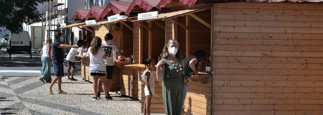 Mostra com o que de melhor se faz no Concelho de Redondo cumpre quarto fim-de-semana