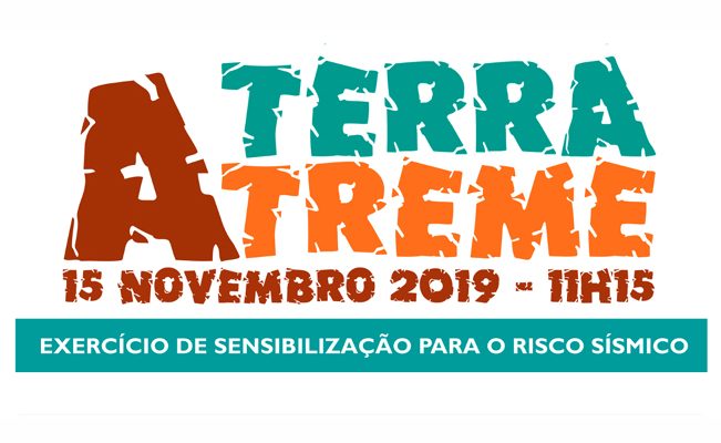 Município de Redondo associa-se ao exercício de sensibilização para o risco sísmico “A...