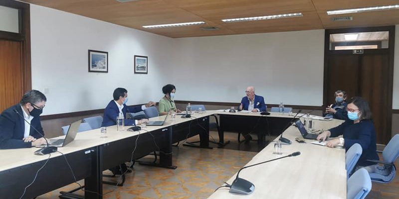 Município de Redondo participa em reunião sobre fundos comunitários na CCDR Alentejo