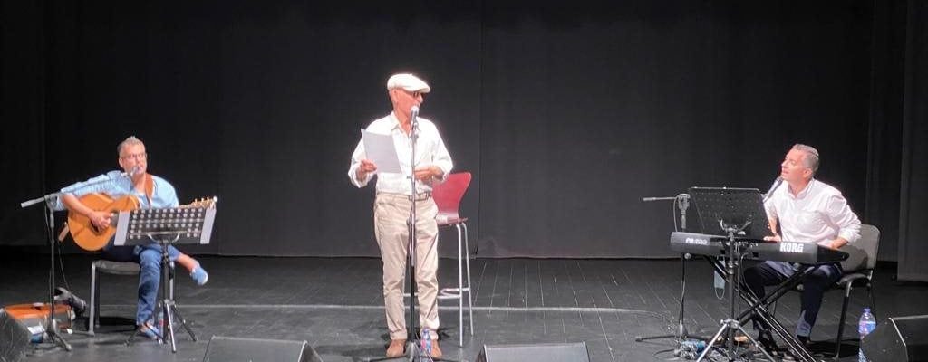 Outubro Mês da Música com Vitorino